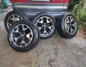 R17 SUBARU Crosstrek 2017-2022