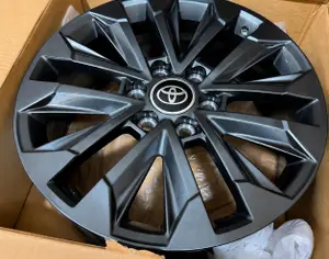 R20 TOYOTA Land Cruiser Prado 2021-2026