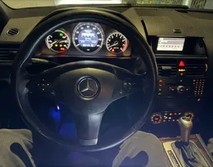MERCEDES-BENZ C 250 2009-2020 - 10