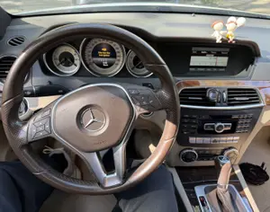 MERCEDES-BENZ C 250 2009-2020 - 8