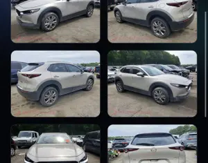 MAZDA CX-30 2024 2.5 - 5