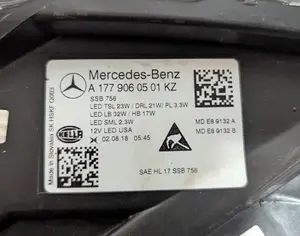 MERCEDES-BENZ A 250 2018-2024 - 4