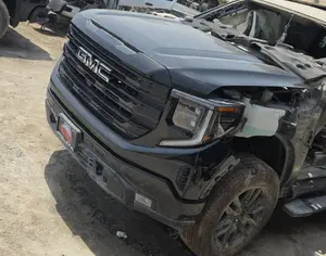 GMC Sierra 2024-2025
