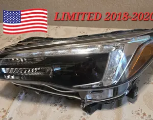 SUBARU Crosstrek 2018-2020