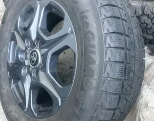 R18 TOYOTA Land Cruiser 2020-2026