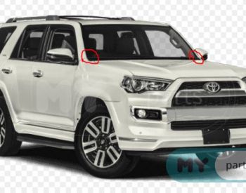 TOYOTA 4Runner 2010-2022 - 1