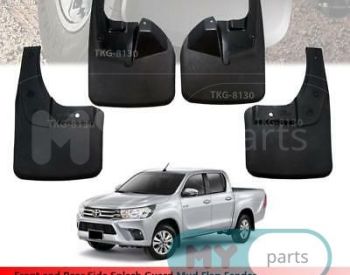 TOYOTA Hilux 2015-2020 - 1
