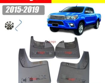 TOYOTA Hilux 2015-2020 - 2