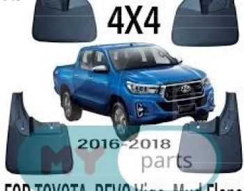 TOYOTA Hilux 2015-2020 - 3