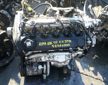 ALFA ROMEO 166 2001-2004 - 1
