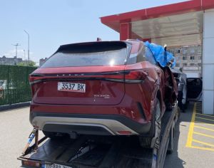 LEXUS RX 350 2016-2026 - 12