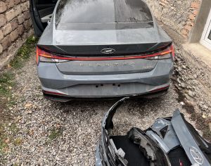 HYUNDAI Elantra 2021 1.6