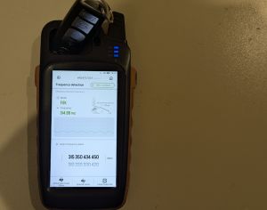 MAZDA smart key