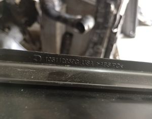 BMW X5 2014-2017 - 2