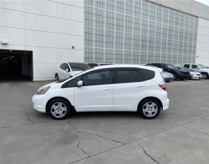 HONDA FIT 2008-2013