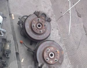HONDA FIT 2008-2013 - 1
