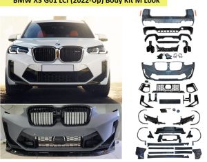 BMW X3 M 2018-2024 - 1