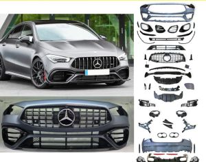 MERCEDES-BENZ CLA 45 AMG 2019-2024 - 2