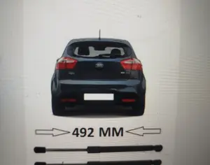 KIA RIO 2011-2017