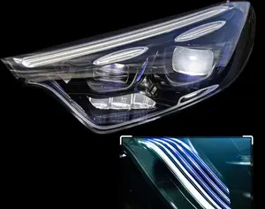 MERCEDES-BENZ GLC 300 2022-2026 - 2