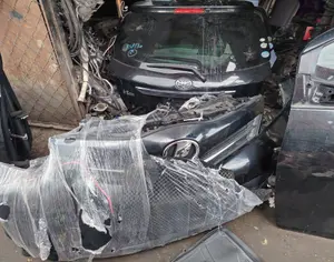 TOYOTA Vitz 2011-2014