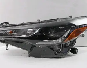 TOYOTA Corolla cross 2020-2026 - 1