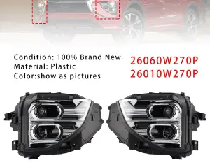 MITSUBISHI Eclipse Cross 2021-2026