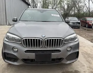 BMW X5 2015 4.4