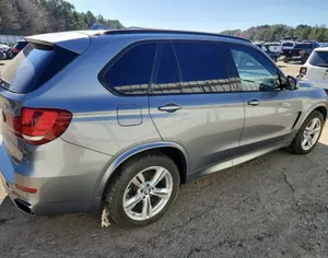 BMW X5 2015 4.4 - 2