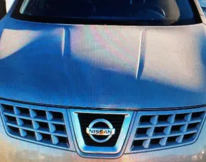 NISSAN Rogue 2006-2009
