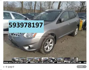 NISSAN Rogue 2006-2009 - 2