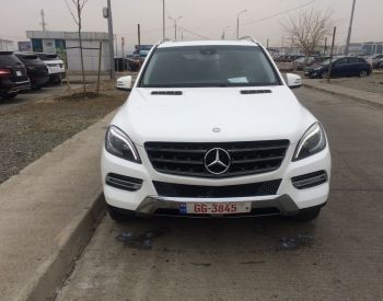 MERCEDES-BENZ ML 350 2014 3.5 - 2