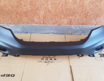 Honda CR-V 2010-12 წინა ბამპერი (ზედა)