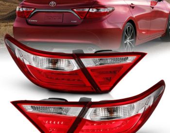 TOYOTA Camry 2015-2025