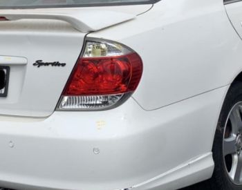 TOYOTA Camry 2002-2005 - 2