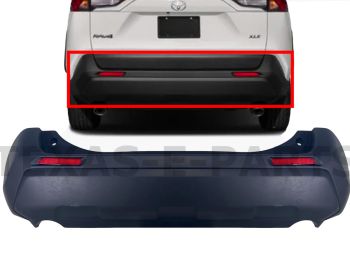 TOYOTA RAV 4 2019-2025 - 1