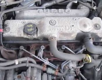FORD Fiesta 1996-2002