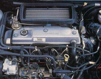 FORD Fiesta 1996-2002 - 2