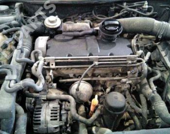 VOLKSWAGEN Golf 2001-2004