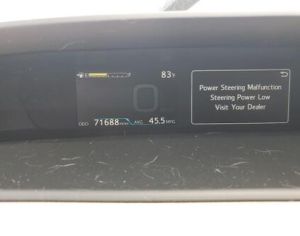 TOYOTA Prius 2018 1.8 - 5