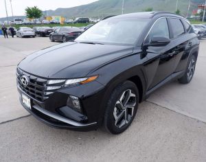HYUNDAI Tucson 2022 1.6