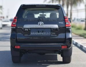 TOYOTA Land Cruiser Prado 2012-2025 - 1