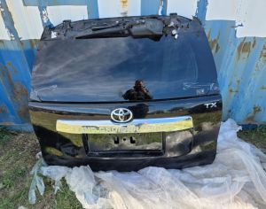 TOYOTA Land Cruiser Prado 2012-2025 - 2