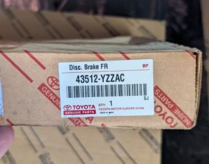 TOYOTA Corolla 2007-2014 - 2