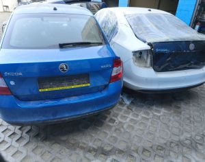 SKODA Rapid 2013-2020
