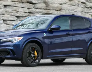 ALFA ROMEO Stelvio 2020 2.9 - 1