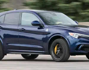 ALFA ROMEO Stelvio 2020 2.9 - 2