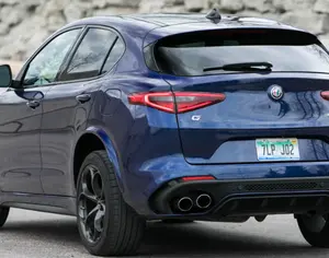 ALFA ROMEO Stelvio 2020 2.9 - 3