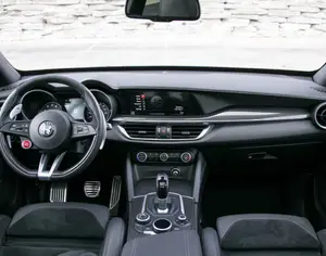 ALFA ROMEO Stelvio 2020 2.9 - 4