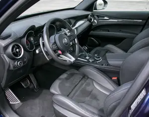 ALFA ROMEO Stelvio 2020 2.9 - 5
